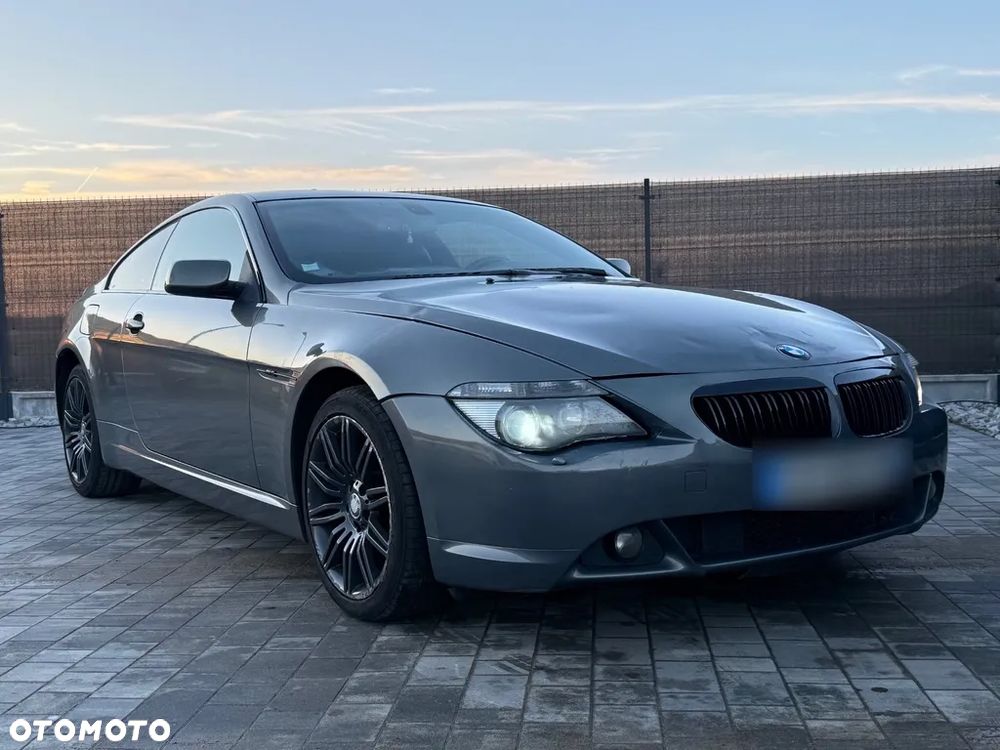 BMW Seria 6 630 i - 9