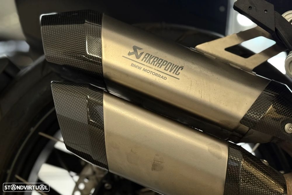 BMW R 1300 GS TROPHY - 5