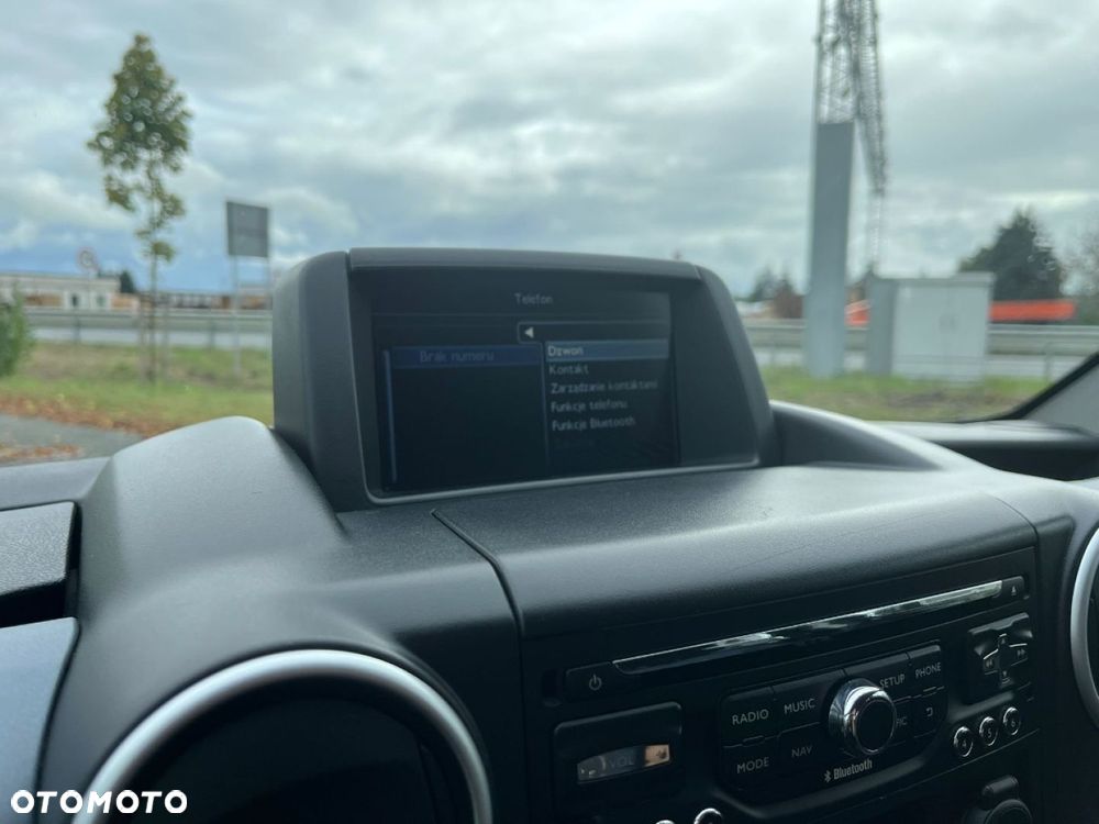 Peugeot Partner - 11