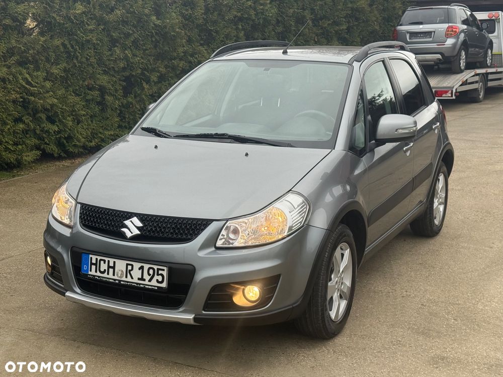 Suzuki SX4 1.6 VVT 4x4 Limited - 16