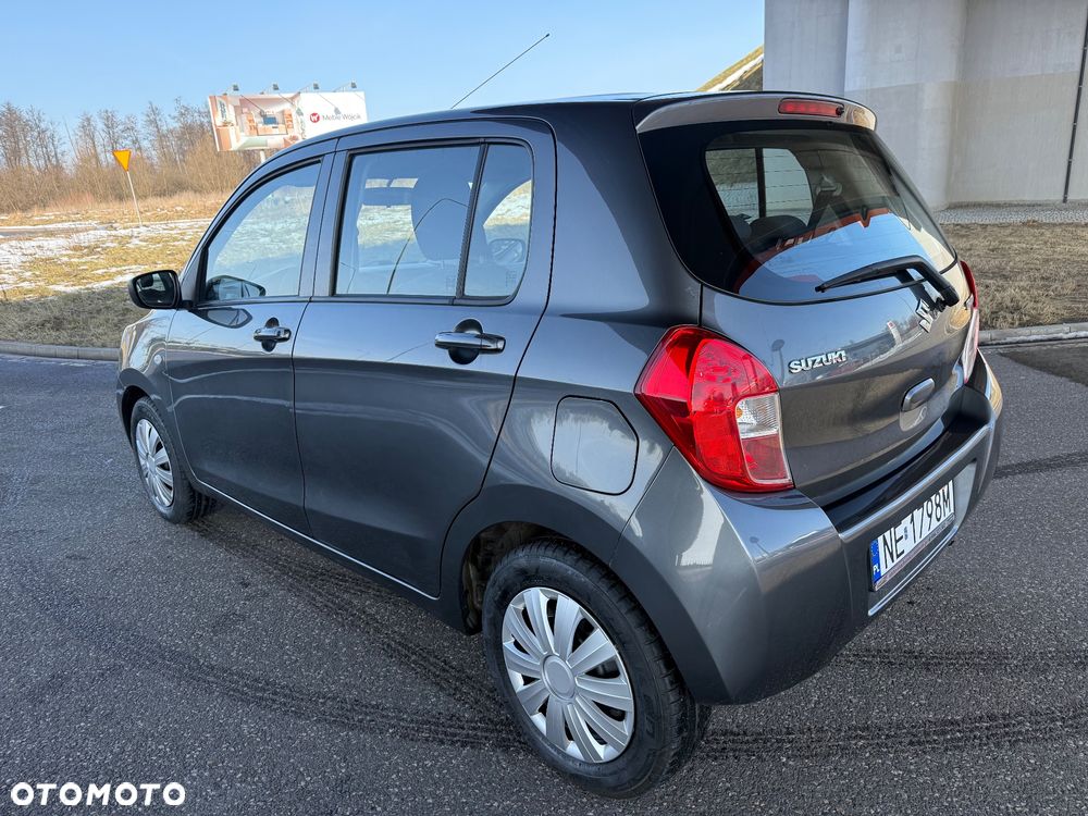 Suzuki Celerio 1.0 Dualjet Comfort - 4