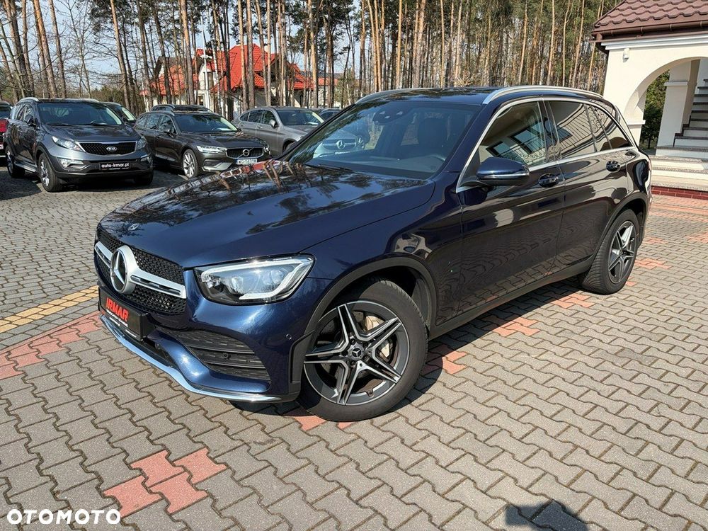 Mercedes-Benz GLC 220 d 4Matic 9G-TRONIC AMG Line - 4