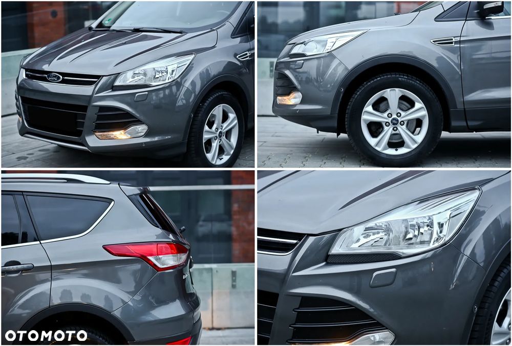 Ford Kuga 2.0 TDCi 4x4 Titanium - 35