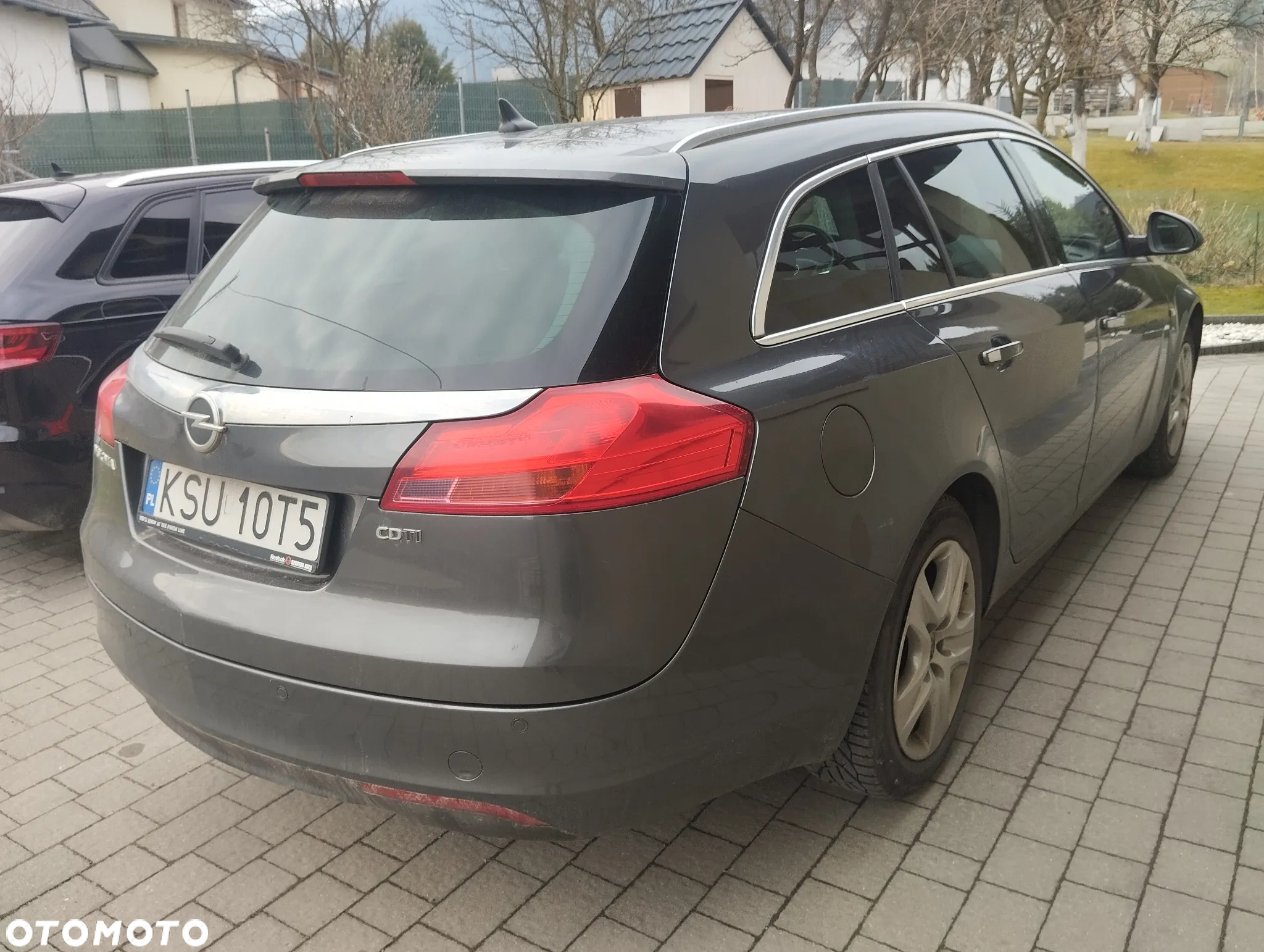 Opel Insignia 2.0 CDTI Edition - 5