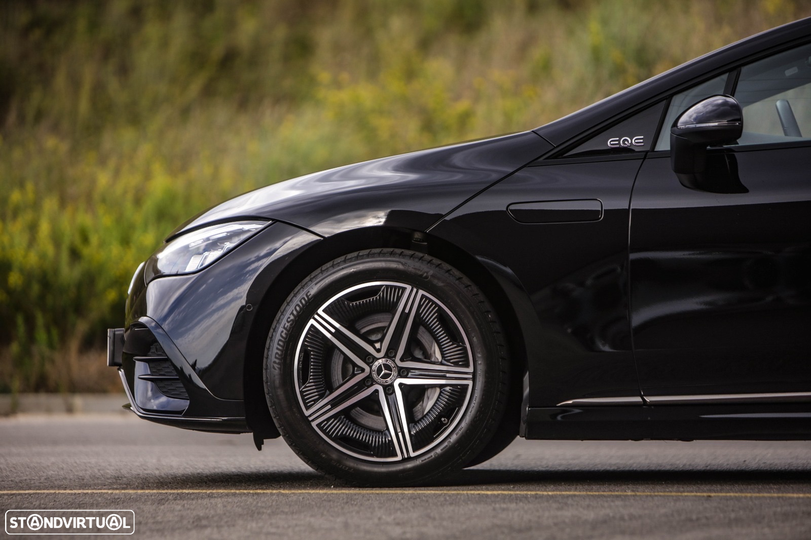 Mercedes-Benz EQE 300 AMG Line - 9