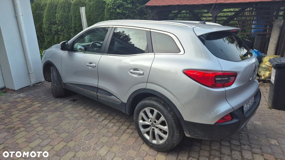 Renault Kadjar 1.5 dCi Energy Intens EDC - 2