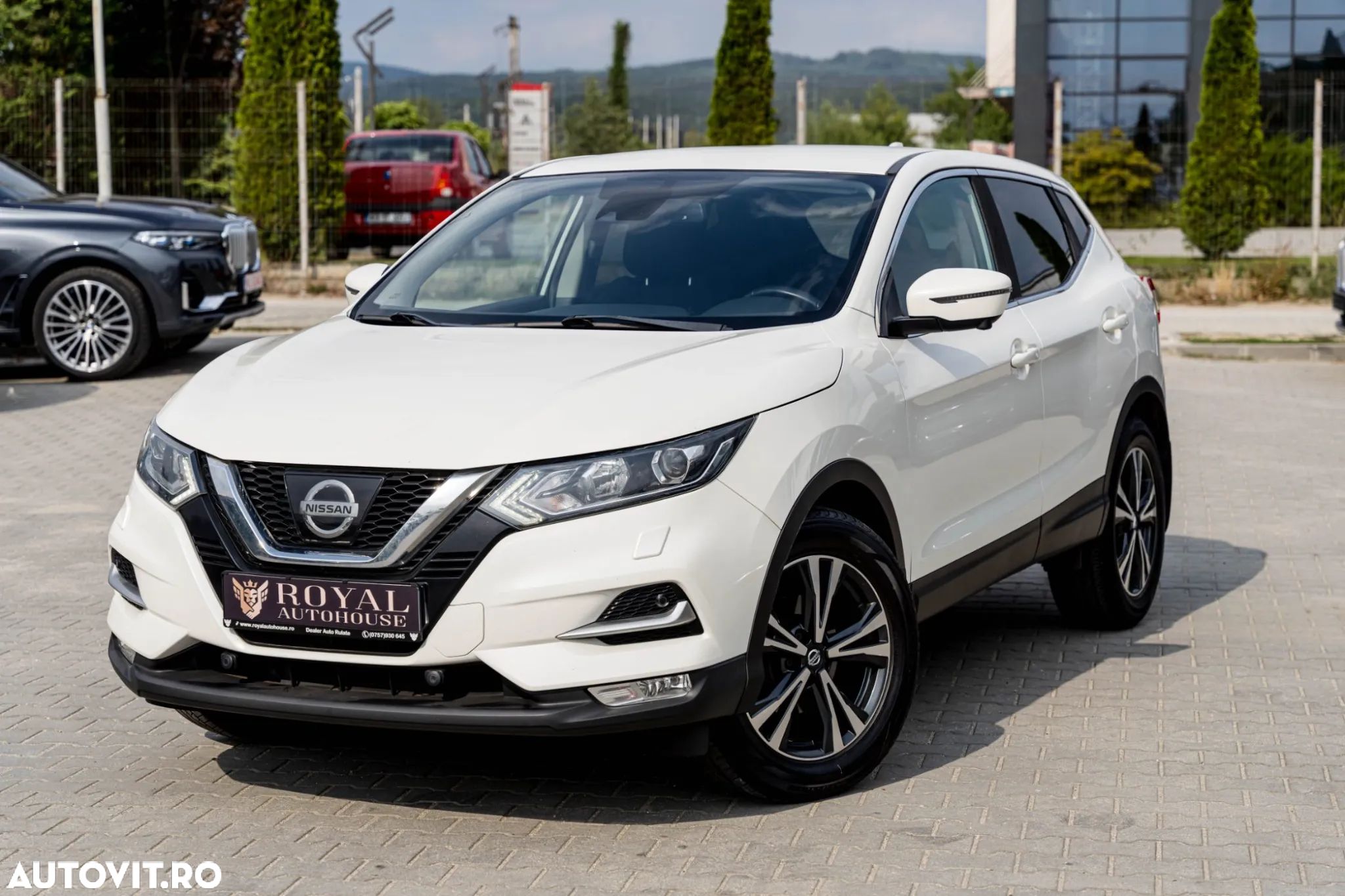 Nissan Qashqai 1.5 DCI Start/Stop Tekna - 1