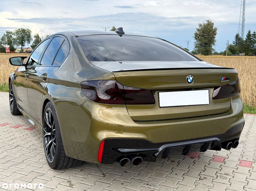BMW M5 - 10