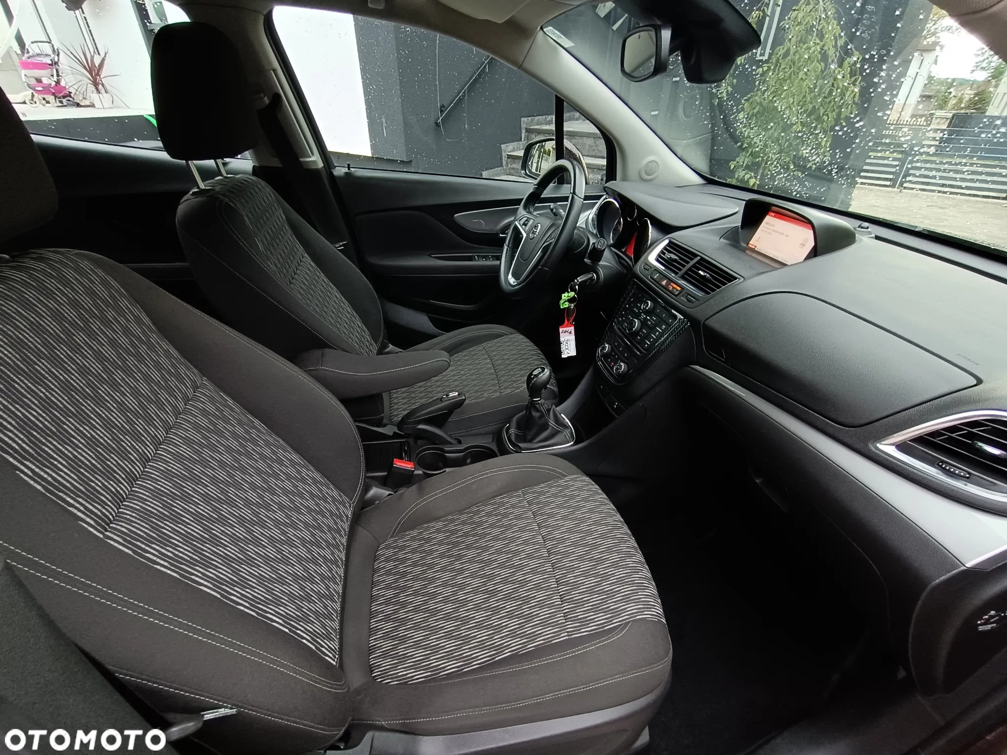 Opel Mokka 1.4 Turbo ecoFLEX Start/Stop Innovation - 10