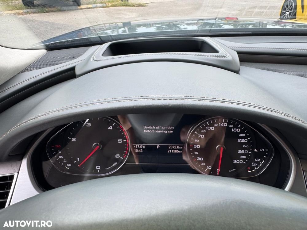 Audi A8 3.0 TDI Quattro Tiptronic - 21