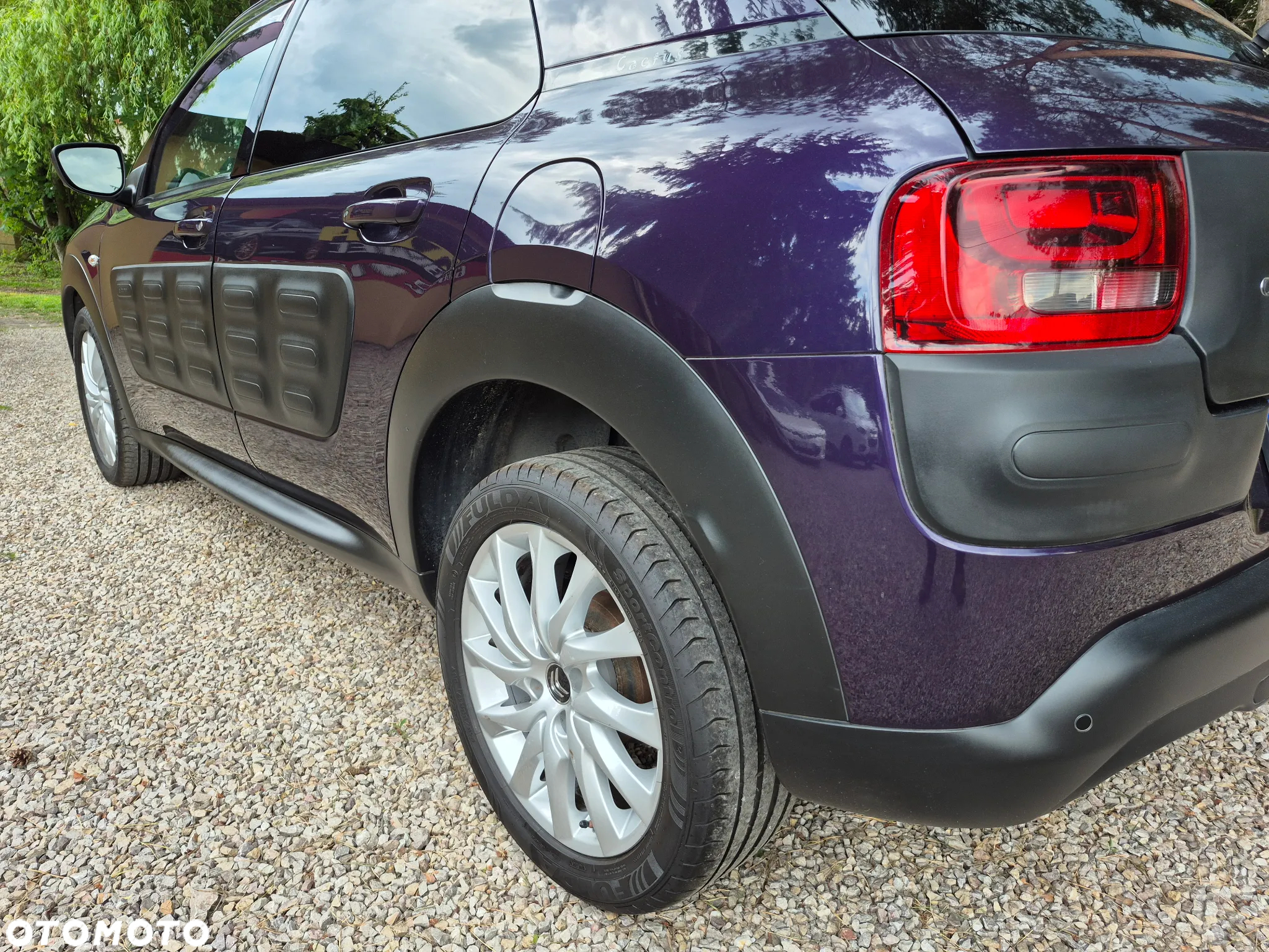 Citroën C4 Cactus 1.6 BlueHDi Shine - 11