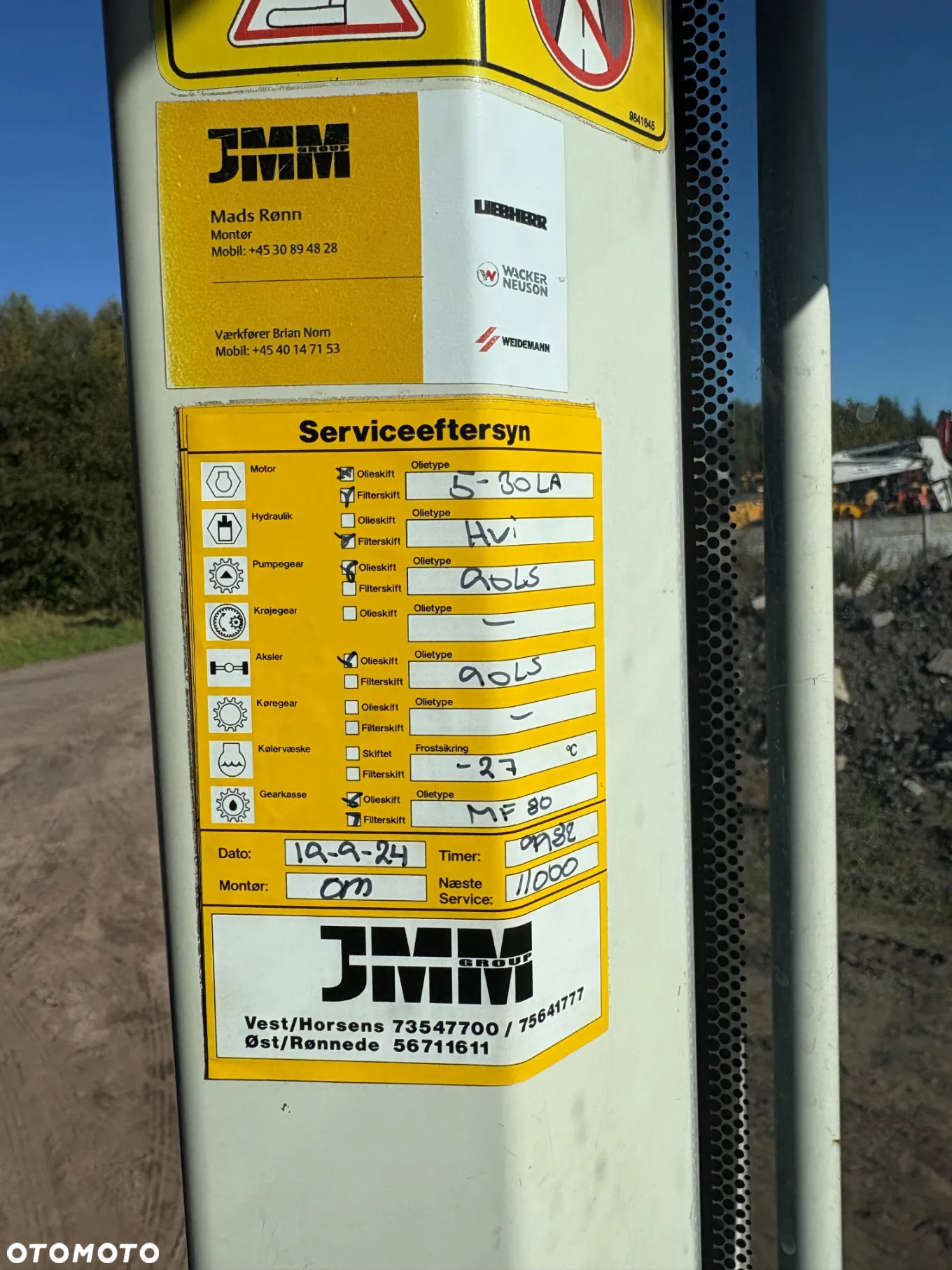 Liebherr L576 Xpower - 13