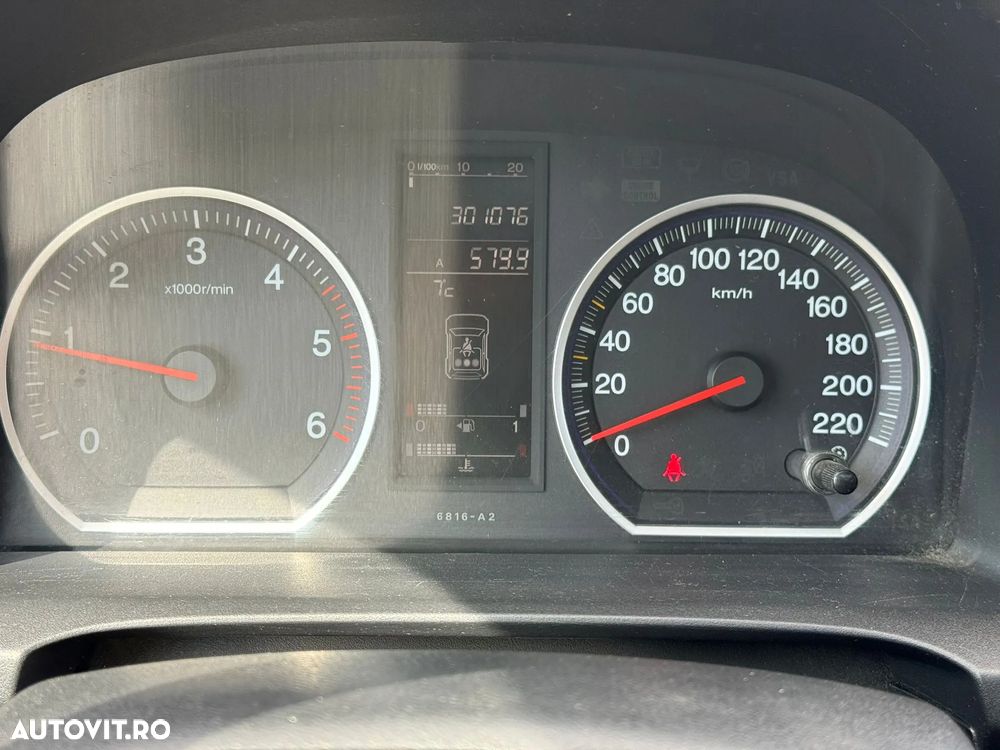 Honda CR-V 2.2 CTDi Exec - 9