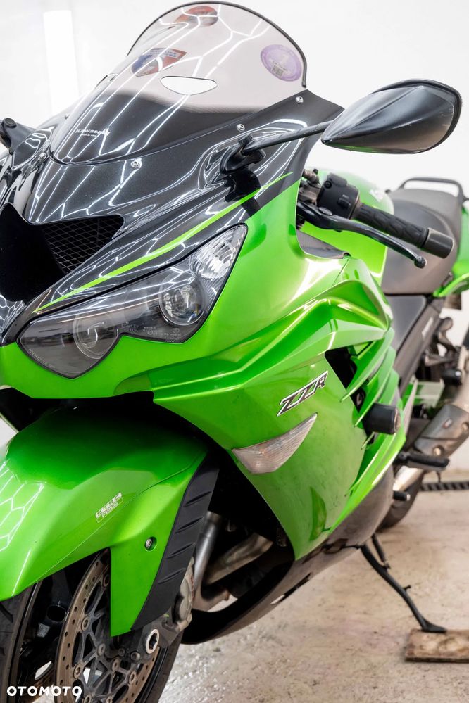 Kawasaki ZZR - 10