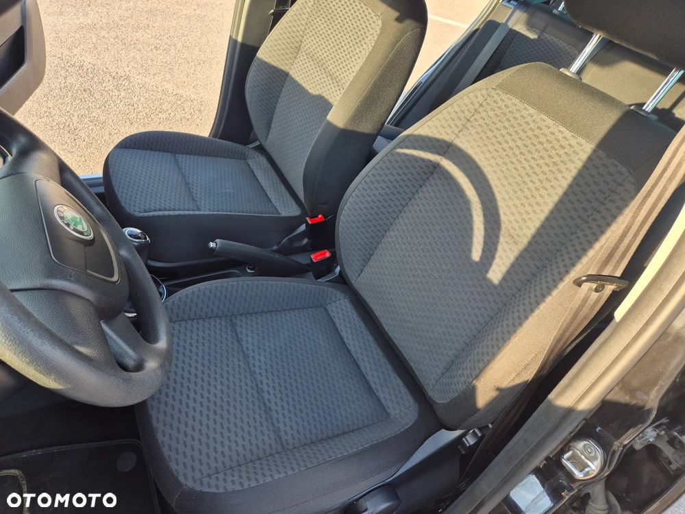 Skoda Fabia 1.2 TSI Style - 14