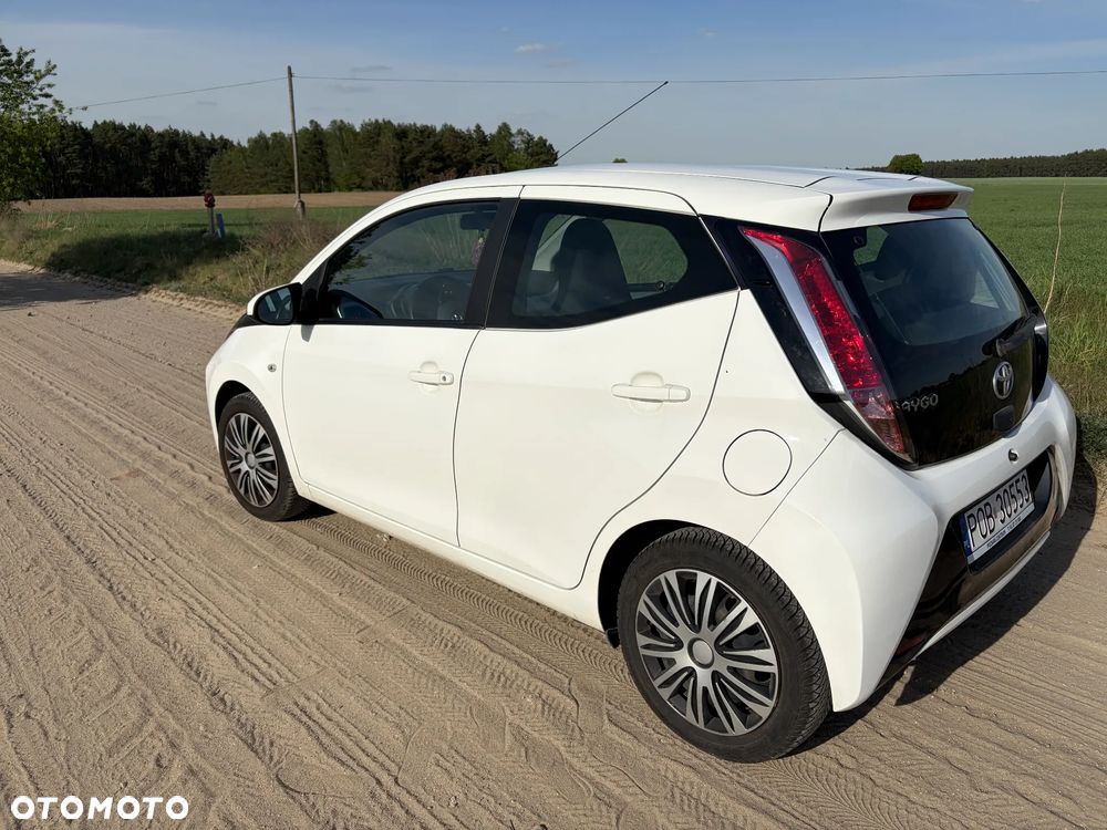 Toyota Aygo - 2