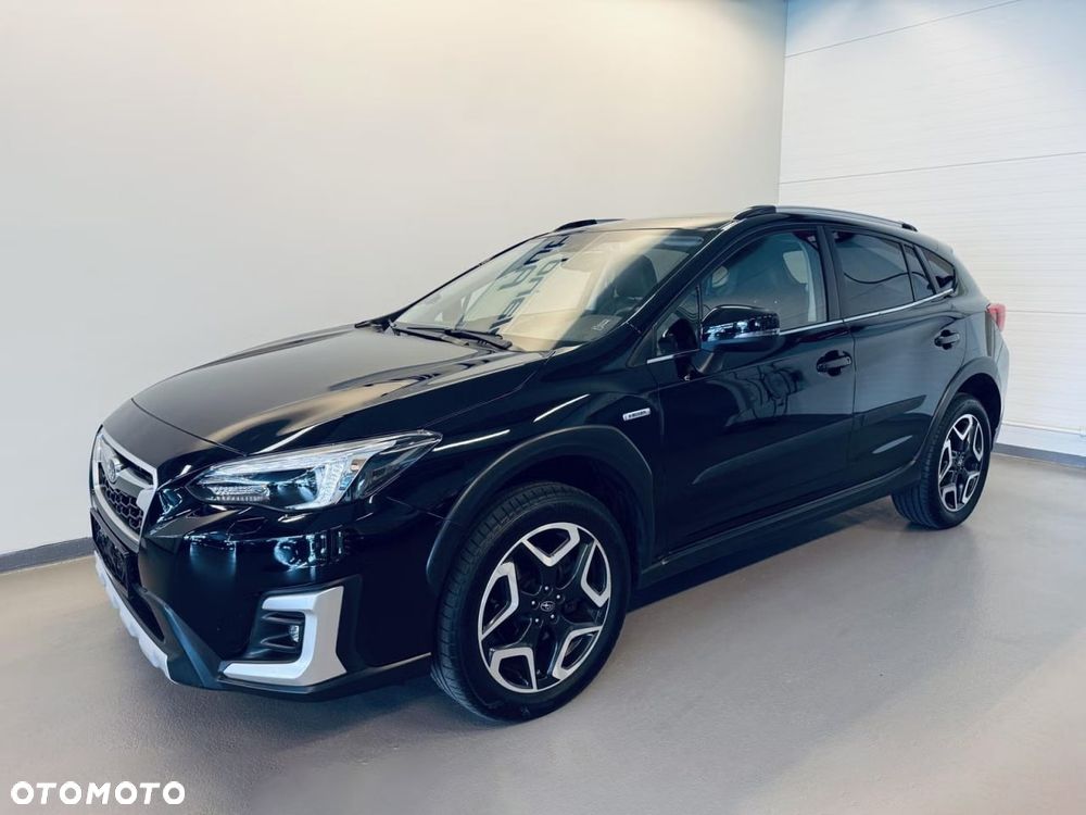 Subaru XV 2.0ie Lineartronic Platinum - 1