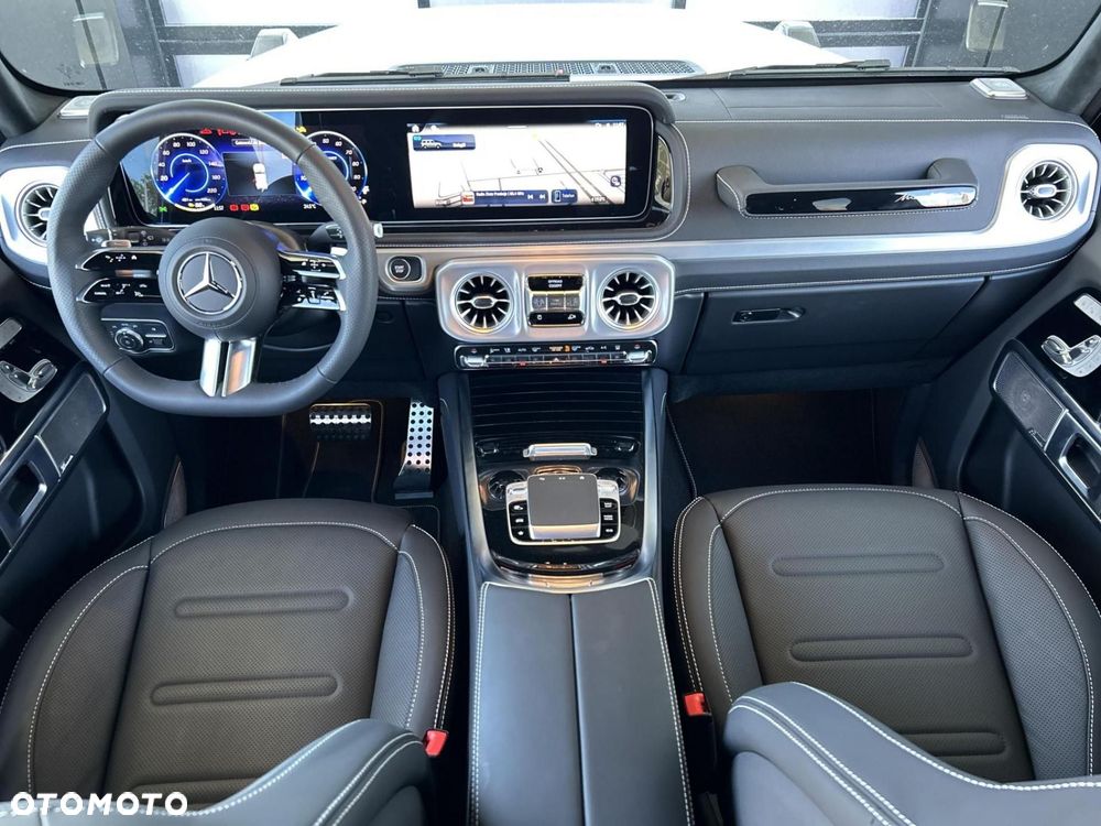 Mercedes-Benz Klasa G - 12