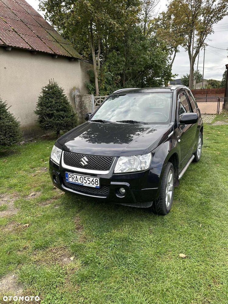 Suzuki Grand Vitara 1.9 DDiS - 2