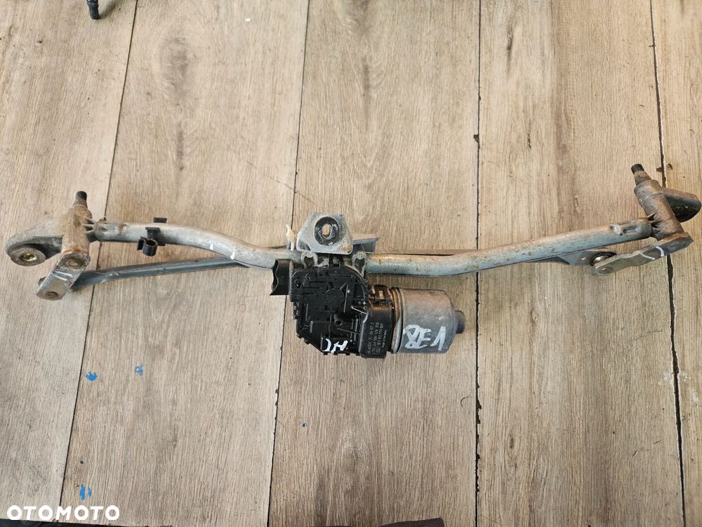 Silniczek mechanizm wycieraczek Audi A4 B6 B7 Europa 8E1955119 - 1