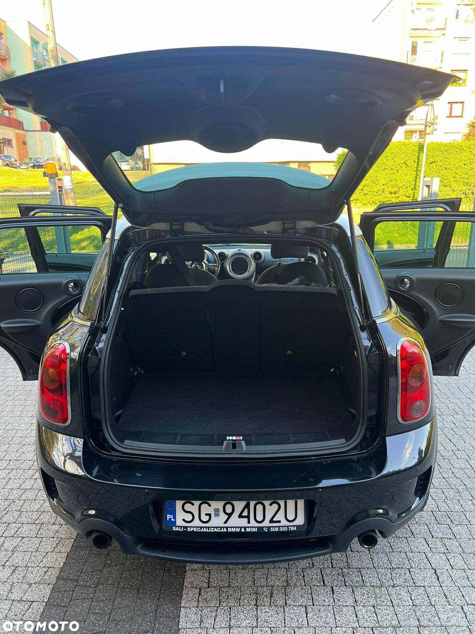 MINI Countryman Cooper S ALL4 - 4
