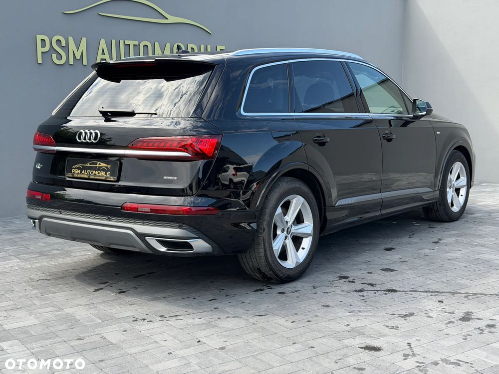 Audi Q7 45 TDI mHEV Quattro S Line Tiptr - 9