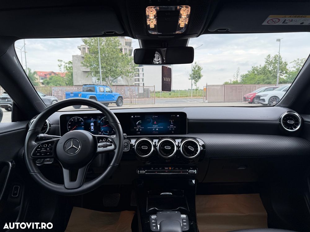 Mercedes-Benz CLA 200 - 7
