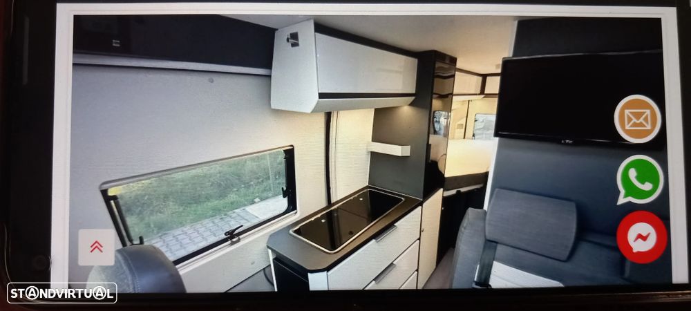 Adria Twin TWIN 640 SLB. Automático - 19
