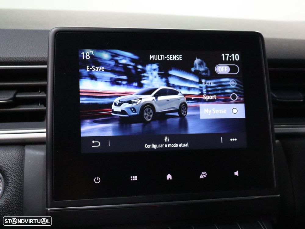 Renault Captur 1.6 E-Tech Plug-In Hybrid Techno - 15