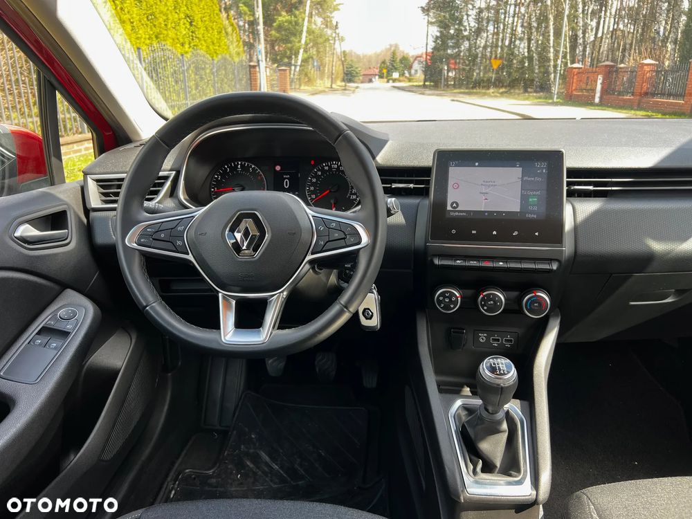 Renault Clio TCe 100 EXPERIENCE - 6