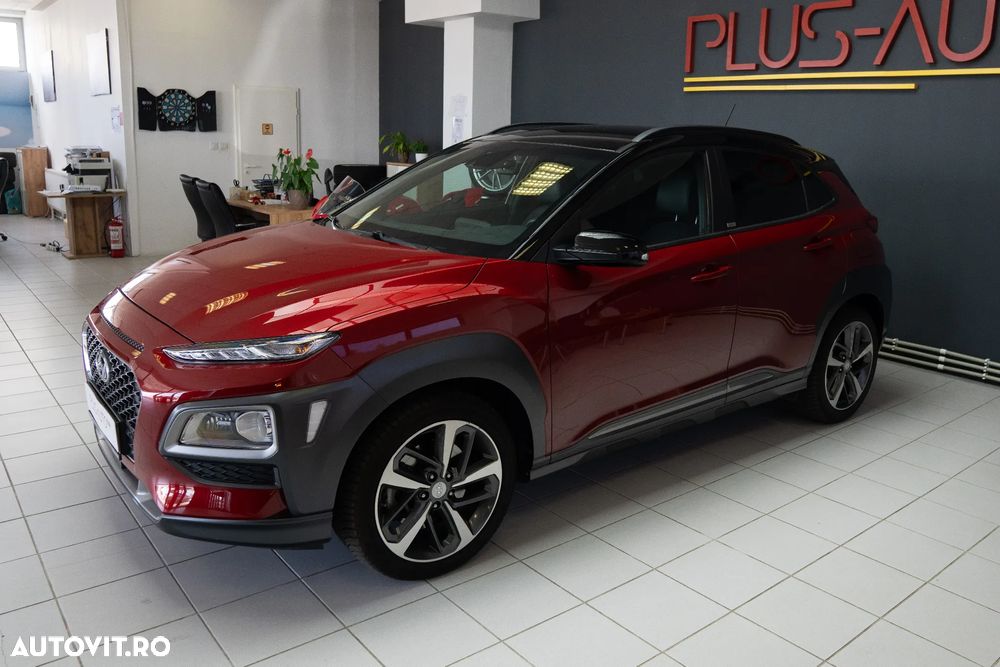 Hyundai KONA 1.6 T-GDI DCT 4WD Style - 8