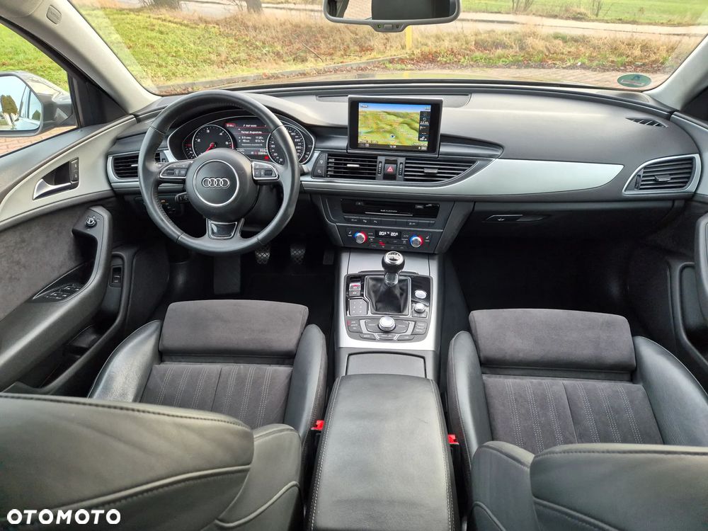 Audi A6 Avant 2.0 TDI DPF - 6