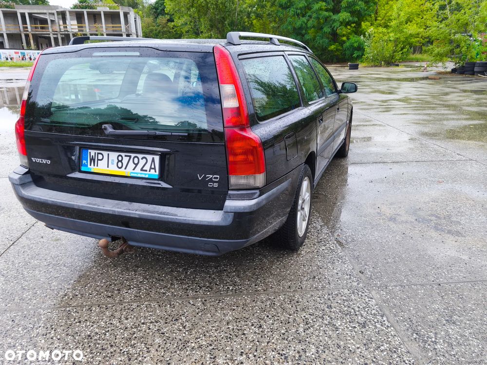 Volvo V70 2.4 D5 AWD Optima - 7