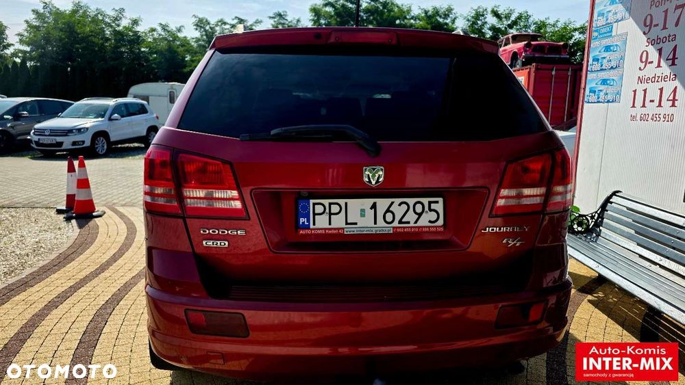 Dodge Journey - 8