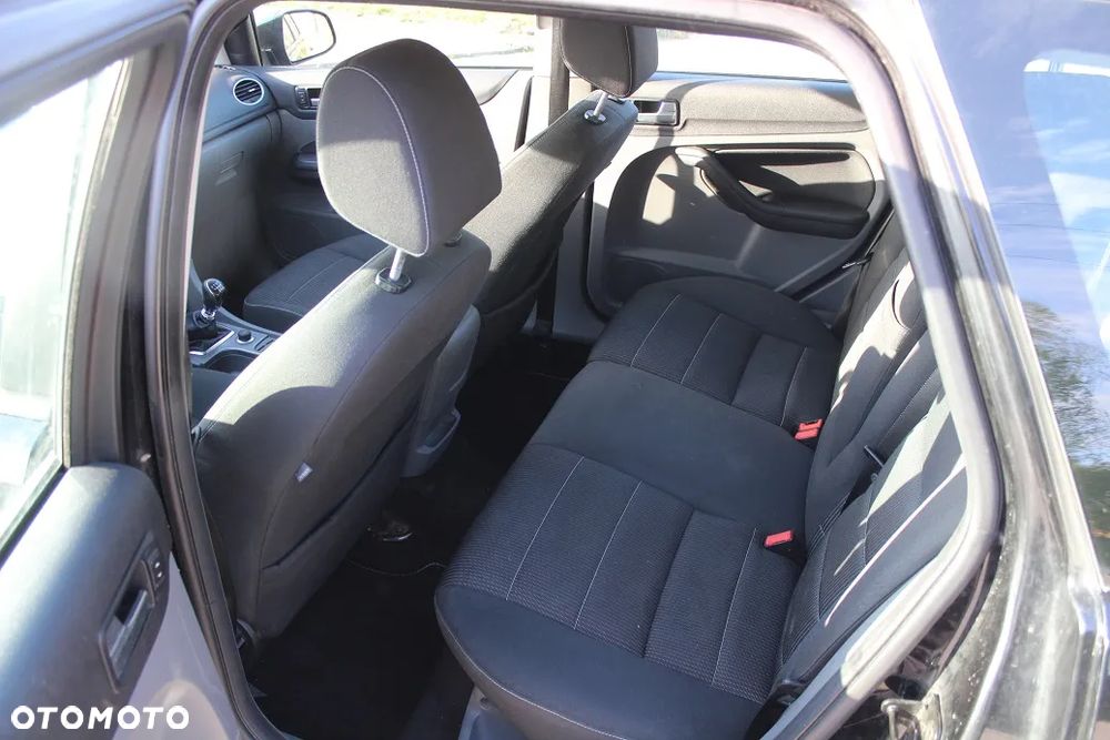 Ford Focus 2.0 TDCi Titanium - 8