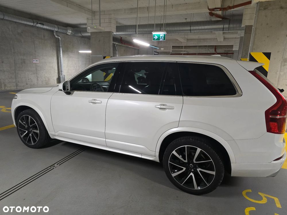 Volvo XC 90 T6 AWD Inscription 6os - 2