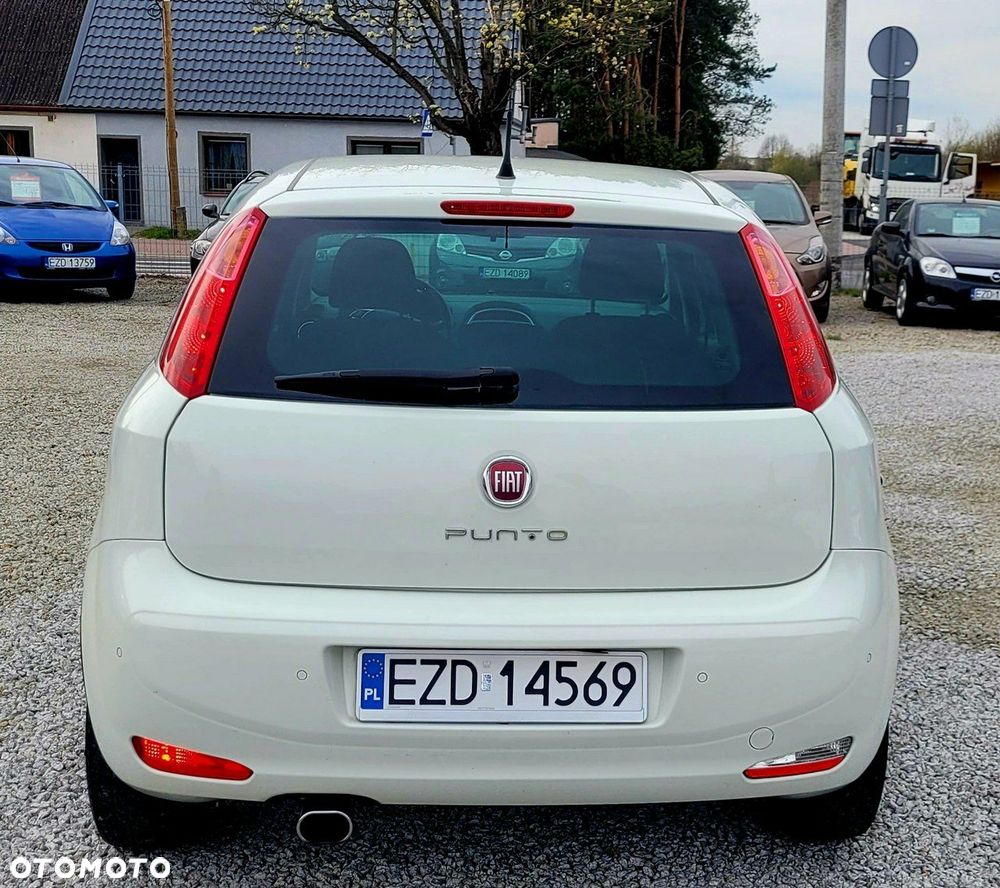 Fiat Grande Punto - 28