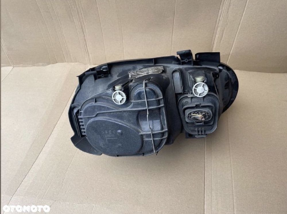 Reflektor lampa przód prawa lewa volkswagen golf IV 4 - 12