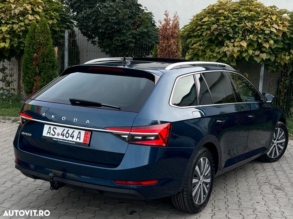 Skoda Superb 2.0 TDI DSG Style - 4