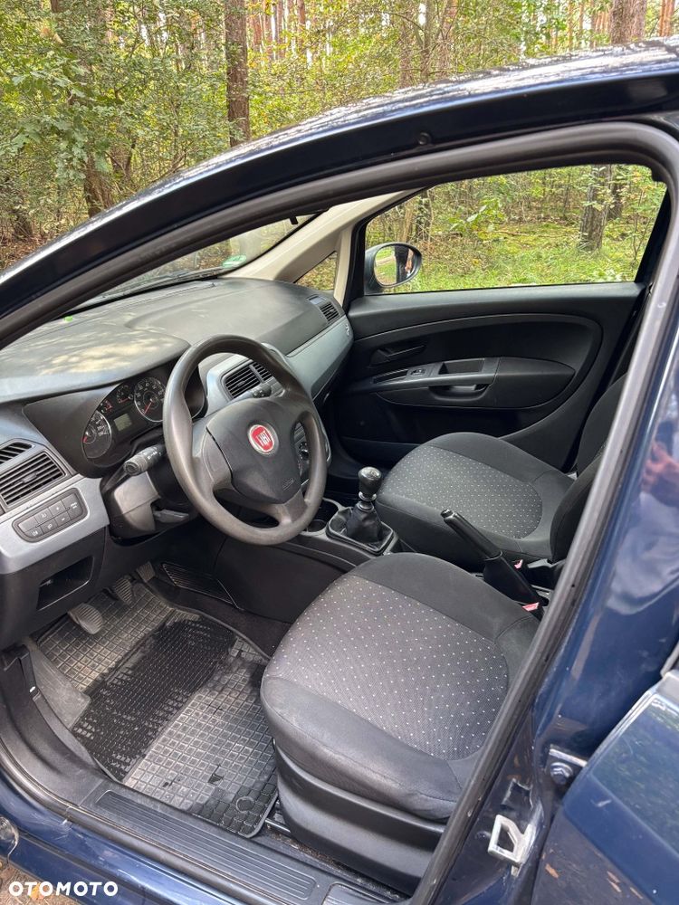 Fiat Grande Punto - 3