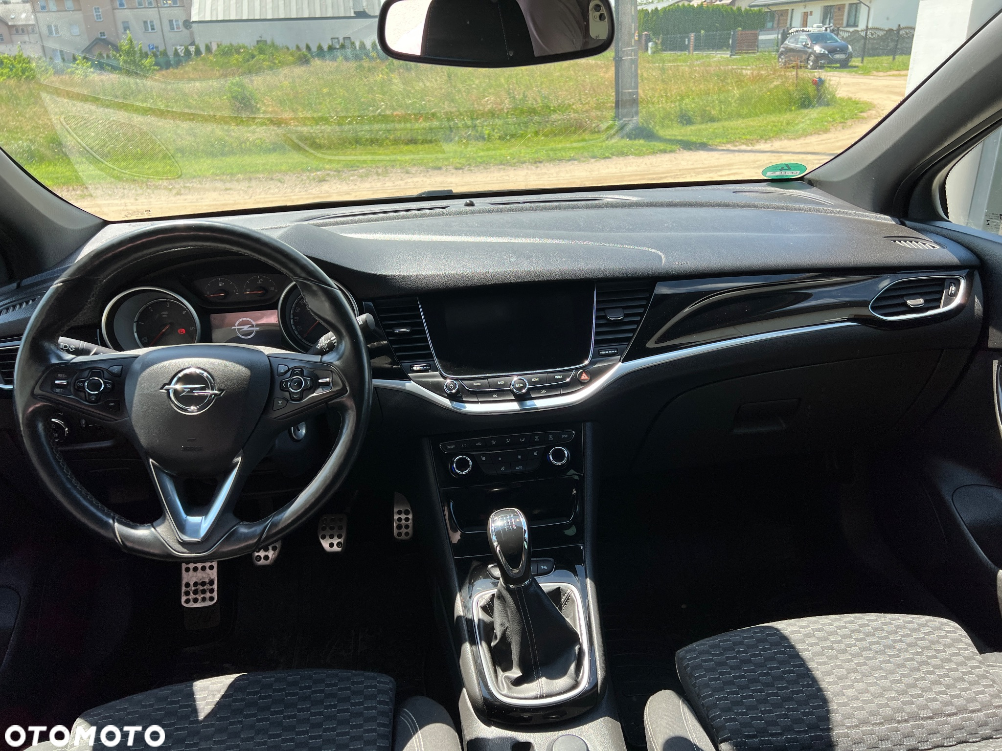 Opel Astra 1.6 CDTI DPF ecoFLEX Sports TourerStart/Stop Edition - 9