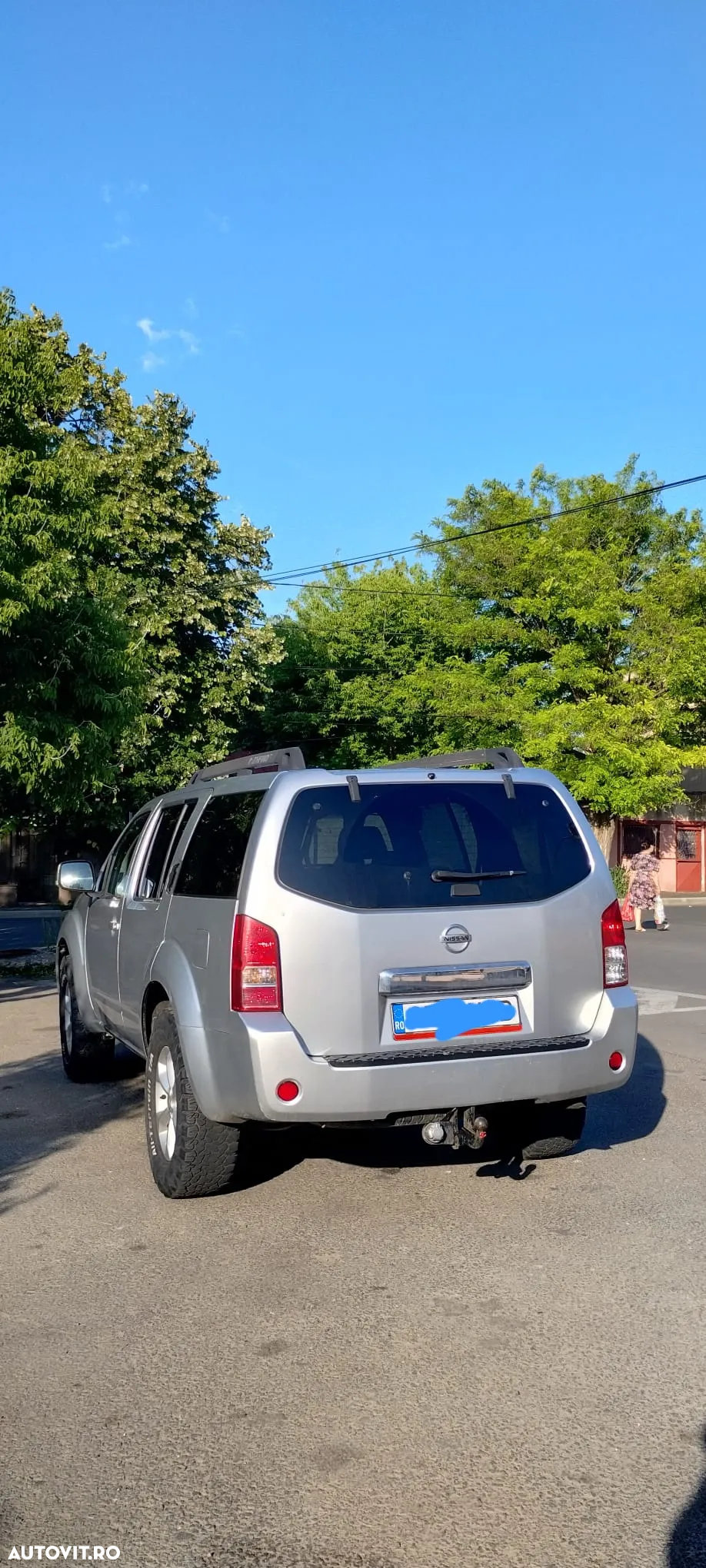 Nissan Pathfinder 2.5 dCi LE - 3