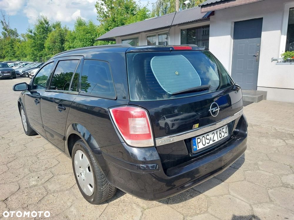 Opel Astra - 6