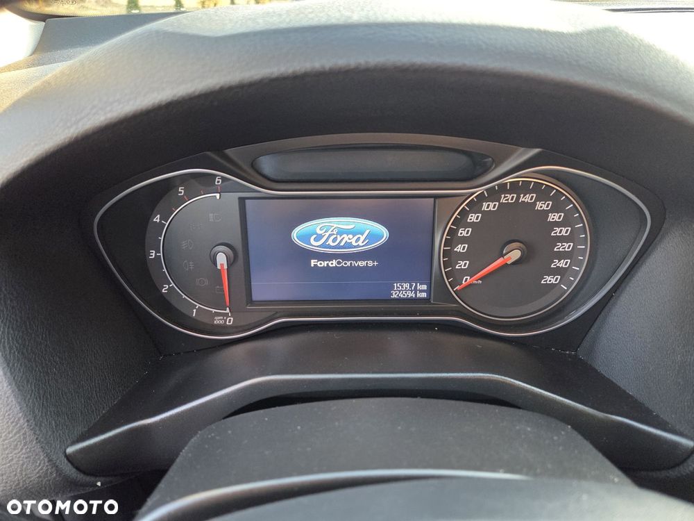 Ford Mondeo 2.2 TDCi Titanium X - 11