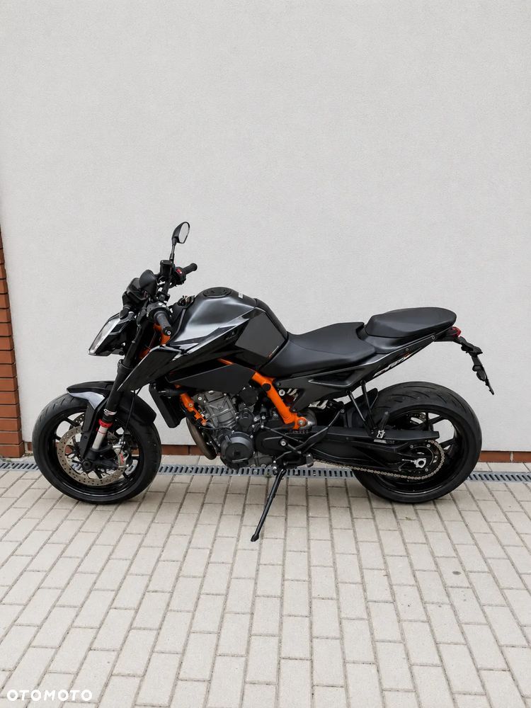 KTM DUKE 890 - 5