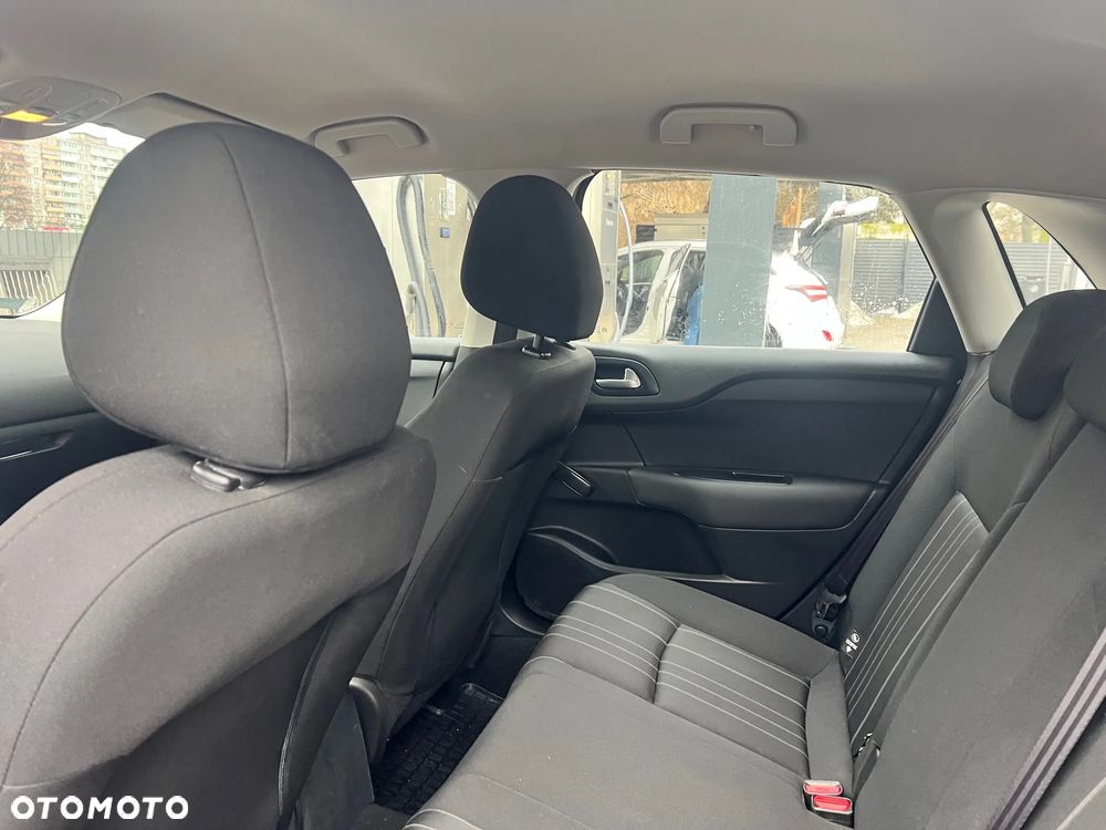 Citroën C4 1.6 HDi Selection - 12