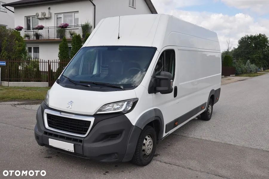 Peugeot Boxer - 1