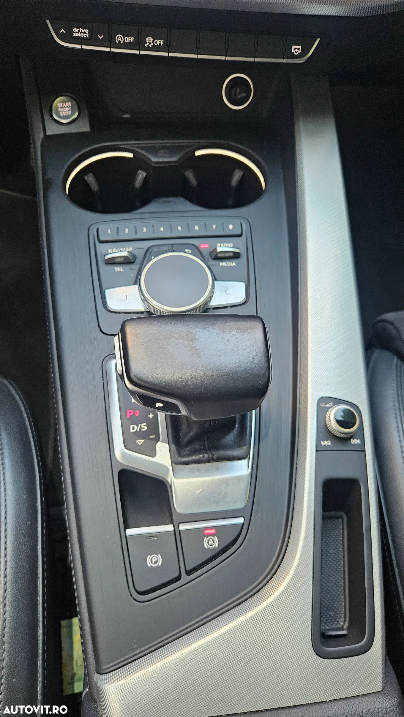 Audi A4 Avant 2.0 TDI S tronic - 10