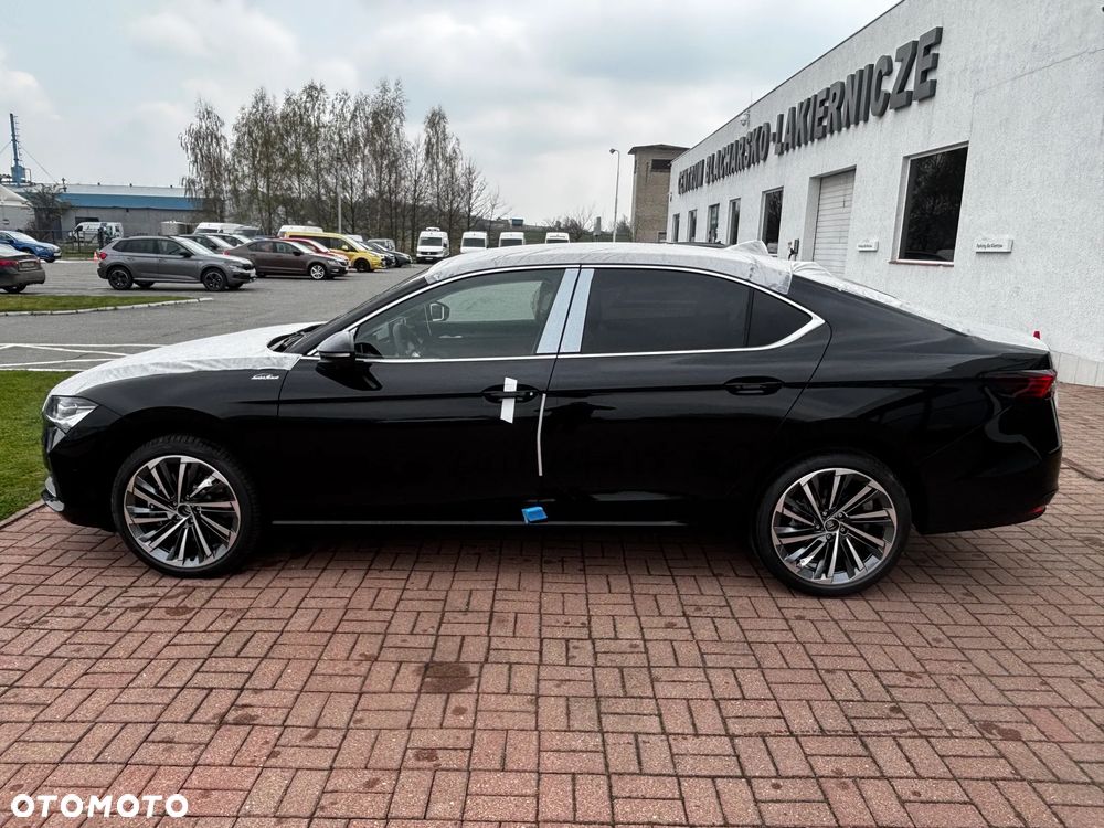 Skoda Superb 2.0 TDI SCR 4x4 L&K DSG - 2