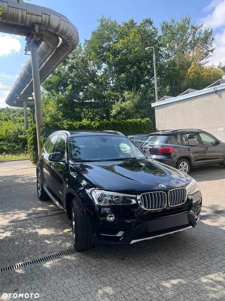 BMW X3 xDrive20d - 13